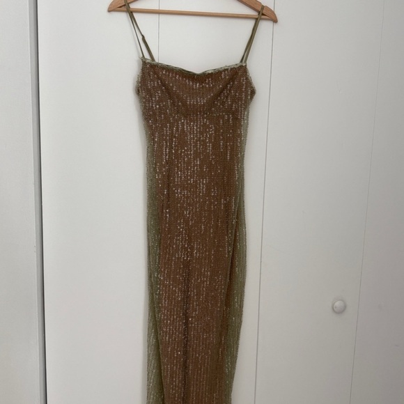 HOUSE OF CB Alondra Beaded Dress
Limited edition 
Size Small - Picture 3 of 6